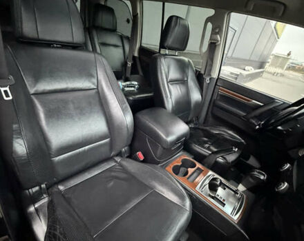 Черный Мицубиси Паджеро Вагон, объемом двигателя 2.97 л и пробегом 218 тыс. км за 11499 $, фото 58 на Automoto.ua