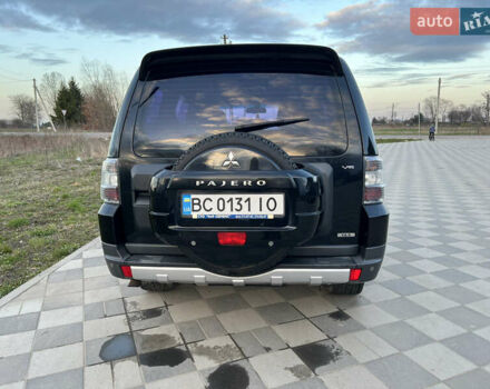 Чорний Міцубісі Паджеро Вагон, об'ємом двигуна 2.97 л та пробігом 169 тис. км за 12600 $, фото 3 на Automoto.ua