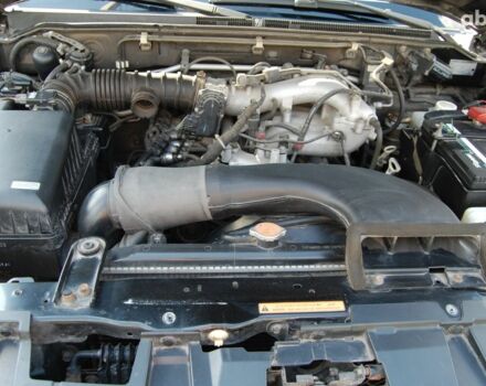 Черный Мицубиси Паджеро Вагон, объемом двигателя 0 л и пробегом 162 тыс. км за 11500 $, фото 18 на Automoto.ua