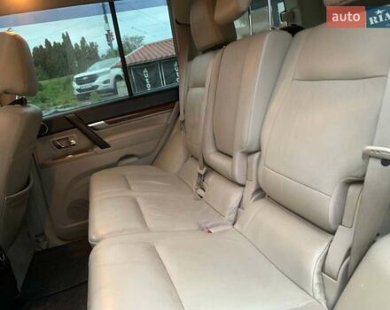 Черный Мицубиси Паджеро Вагон, объемом двигателя 3 л и пробегом 232 тыс. км за 11390 $, фото 26 на Automoto.ua