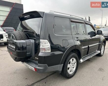 Черный Мицубиси Паджеро Вагон, объемом двигателя 2.97 л и пробегом 218 тыс. км за 11950 $, фото 7 на Automoto.ua