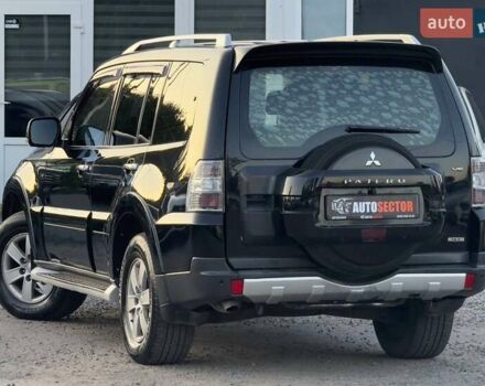 Чорний Міцубісі Паджеро Вагон, об'ємом двигуна 2.97 л та пробігом 179 тис. км за 12500 $, фото 7 на Automoto.ua