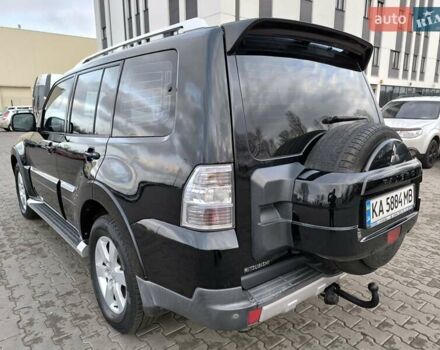 Черный Мицубиси Паджеро Вагон, объемом двигателя 3.2 л и пробегом 263 тыс. км за 13800 $, фото 2 на Automoto.ua