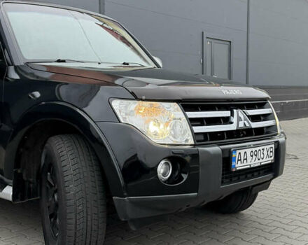 Черный Мицубиси Паджеро Вагон, объемом двигателя 2.97 л и пробегом 218 тыс. км за 11499 $, фото 35 на Automoto.ua