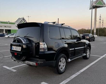 Черный Мицубиси Паджеро Вагон, объемом двигателя 2.97 л и пробегом 325 тыс. км за 11500 $, фото 8 на Automoto.ua