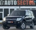 Чорний Міцубісі Паджеро Вагон, об'ємом двигуна 2.97 л та пробігом 179 тис. км за 12500 $, фото 1 на Automoto.ua
