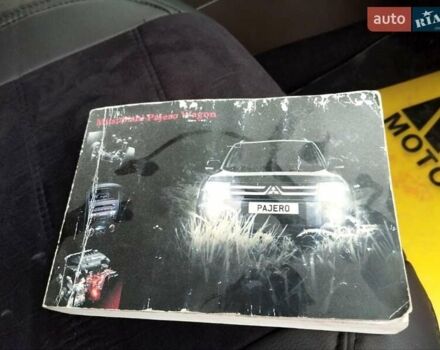 Черный Мицубиси Паджеро Вагон, объемом двигателя 2.97 л и пробегом 143 тыс. км за 12100 $, фото 52 на Automoto.ua