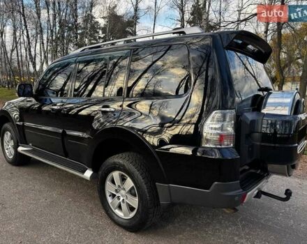 Черный Мицубиси Паджеро Вагон, объемом двигателя 2.97 л и пробегом 186 тыс. км за 10700 $, фото 20 на Automoto.ua