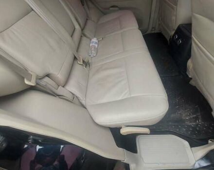 Чорний Міцубісі Паджеро Вагон, об'ємом двигуна 3.2 л та пробігом 165 тис. км за 14000 $, фото 4 на Automoto.ua