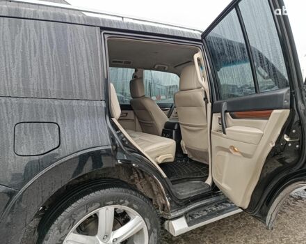 Черный Мицубиси Паджеро Вагон, объемом двигателя 3 л и пробегом 280 тыс. км за 12590 $, фото 37 на Automoto.ua