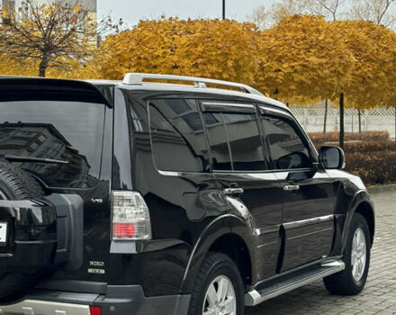 Міцубісі Паджеро Вагон 2008 у Івано-Франківську на Automoto.ua Чорний Міцубісі Паджеро Вагон, об'ємом двигуна 2.97 л та пробігом 195 тис. км за 11900 $, фото 11 на Automoto.ua