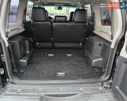 Черный Мицубиси Паджеро Вагон, объемом двигателя 3.2 л и пробегом 263 тыс. км за 13800 $, фото 14 на Automoto.ua