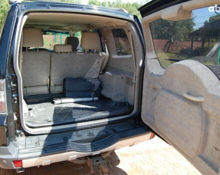 Черный Мицубиси Паджеро Вагон, объемом двигателя 0 л и пробегом 162 тыс. км за 11500 $, фото 6 на Automoto.ua