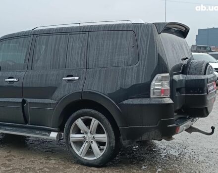 Черный Мицубиси Паджеро Вагон, объемом двигателя 3 л и пробегом 280 тыс. км за 12590 $, фото 7 на Automoto.ua