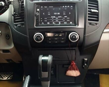 Черный Мицубиси Паджеро Вагон, объемом двигателя 2.97 л и пробегом 143 тыс. км за 12100 $, фото 54 на Automoto.ua