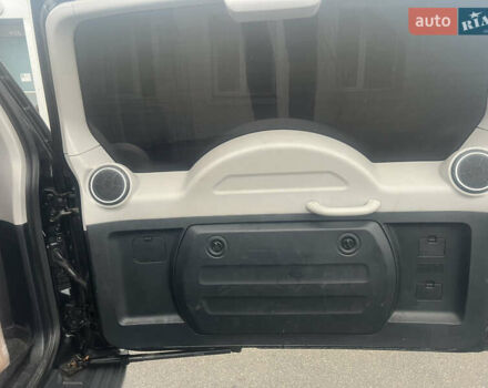 Черный Мицубиси Паджеро Вагон, объемом двигателя 3.8 л и пробегом 33 тыс. км за 12500 $, фото 6 на Automoto.ua