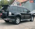 Черный Мицубиси Паджеро Вагон, объемом двигателя 3 л и пробегом 232 тыс. км за 11390 $, фото 4 на Automoto.ua