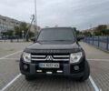 Черный Мицубиси Паджеро Вагон, объемом двигателя 3.2 л и пробегом 237 тыс. км за 13200 $, фото 1 на Automoto.ua