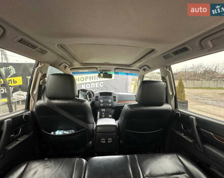 Чорний Міцубісі Паджеро Вагон, об'ємом двигуна 2.97 л та пробігом 188 тис. км за 9200 $, фото 11 на Automoto.ua