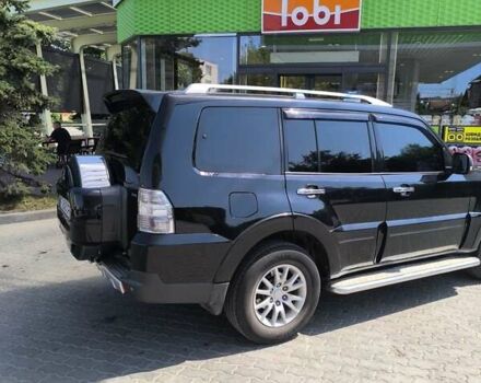 Черный Мицубиси Паджеро Вагон, объемом двигателя 2.97 л и пробегом 241 тыс. км за 15500 $, фото 10 на Automoto.ua