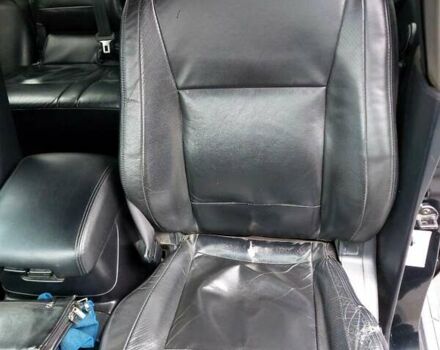 Чорний Міцубісі Паджеро Вагон, об'ємом двигуна 2.97 л та пробігом 188 тис. км за 9200 $, фото 19 на Automoto.ua