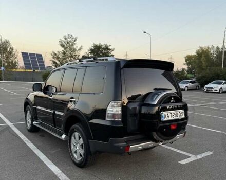 Черный Мицубиси Паджеро Вагон, объемом двигателя 2.97 л и пробегом 325 тыс. км за 11500 $, фото 7 на Automoto.ua