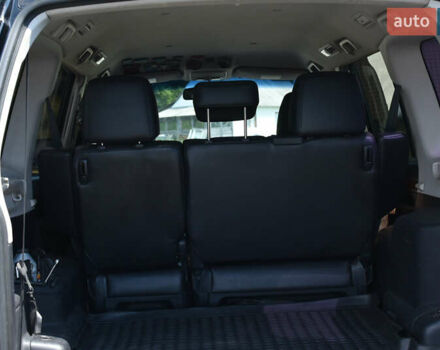 Чорний Міцубісі Паджеро Вагон, об'ємом двигуна 2.97 л та пробігом 310 тис. км за 13600 $, фото 16 на Automoto.ua