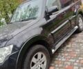 Черный Мицубиси Паджеро Вагон, объемом двигателя 3.8 л и пробегом 250 тыс. км за 7500 $, фото 19 на Automoto.ua