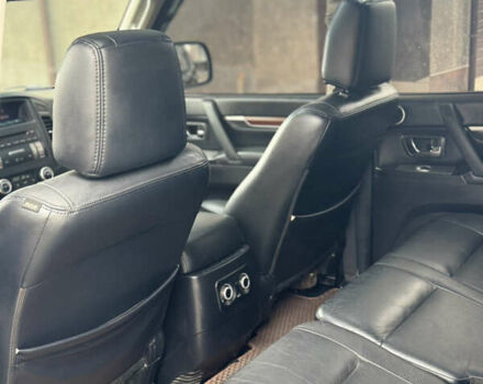 Міцубісі Паджеро Вагон 2008 у Івано-Франківську на Automoto.ua Чорний Міцубісі Паджеро Вагон, об'ємом двигуна 2.97 л та пробігом 195 тис. км за 11900 $, фото 23 на Automoto.ua