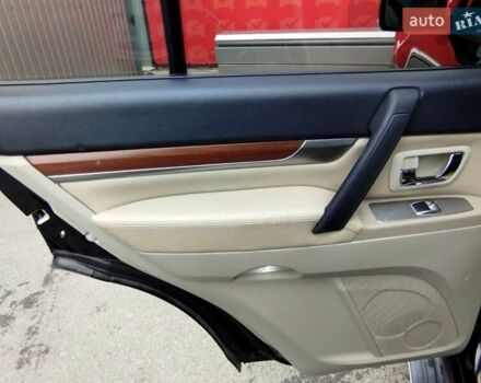 Черный Мицубиси Паджеро Вагон, объемом двигателя 2.97 л и пробегом 143 тыс. км за 12100 $, фото 70 на Automoto.ua