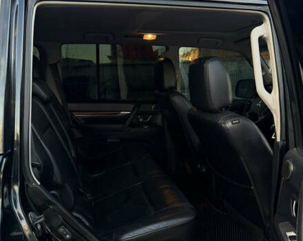 Черный Мицубиси Паджеро Вагон, объемом двигателя 3.2 л и пробегом 328 тыс. км за 13000 $, фото 32 на Automoto.ua