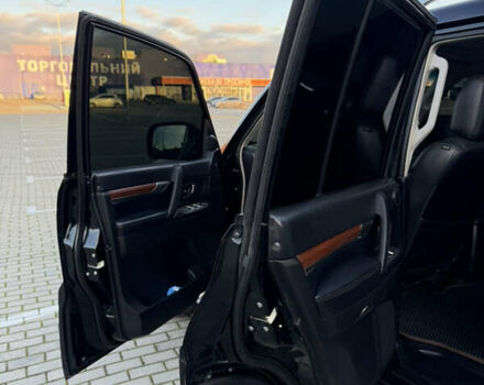 Черный Мицубиси Паджеро Вагон, объемом двигателя 3.2 л и пробегом 328 тыс. км за 13000 $, фото 20 на Automoto.ua