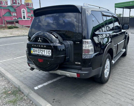 Черный Мицубиси Паджеро Вагон, объемом двигателя 2.97 л и пробегом 146 тыс. км за 13700 $, фото 4 на Automoto.ua