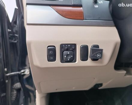 Черный Мицубиси Паджеро Вагон, объемом двигателя 3 л и пробегом 280 тыс. км за 12590 $, фото 23 на Automoto.ua