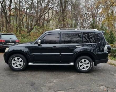 Черный Мицубиси Паджеро Вагон, объемом двигателя 2.97 л и пробегом 229 тыс. км за 10100 $, фото 9 на Automoto.ua