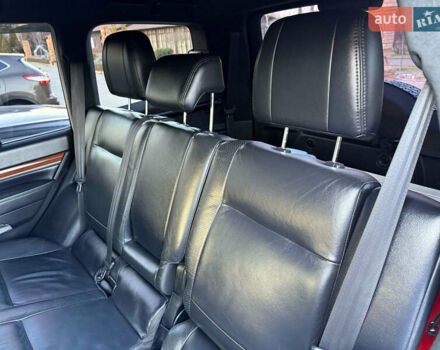 Чорний Міцубісі Паджеро Вагон, об'ємом двигуна 2.97 л та пробігом 250 тис. км за 18000 $, фото 18 на Automoto.ua