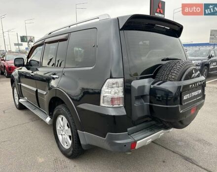 Черный Мицубиси Паджеро Вагон, объемом двигателя 2.97 л и пробегом 218 тыс. км за 11950 $, фото 5 на Automoto.ua