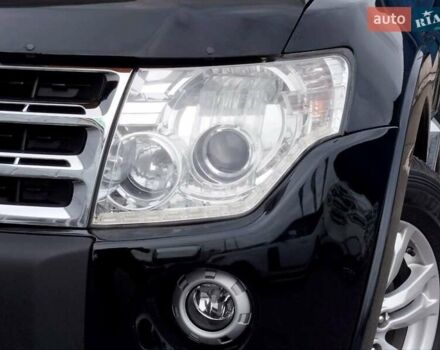 Черный Мицубиси Паджеро Вагон, объемом двигателя 2.97 л и пробегом 143 тыс. км за 12100 $, фото 9 на Automoto.ua