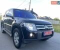 Чорний Міцубісі Паджеро Вагон, об'ємом двигуна 3 л та пробігом 177 тис. км за 14500 $, фото 1 на Automoto.ua