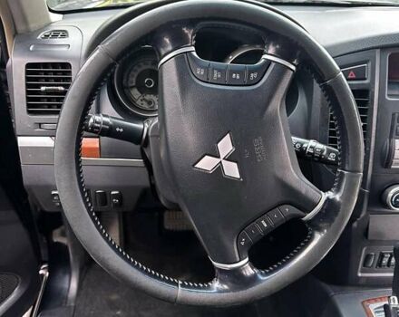 Чорний Міцубісі Паджеро Вагон, об'ємом двигуна 2.97 л та пробігом 188 тис. км за 9200 $, фото 15 на Automoto.ua