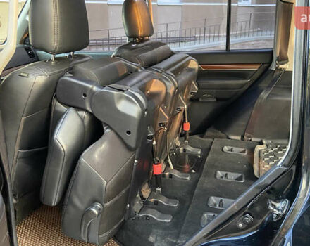 Черный Мицубиси Паджеро Вагон, объемом двигателя 2.97 л и пробегом 248 тыс. км за 11700 $, фото 8 на Automoto.ua