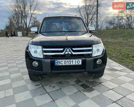 Чорний Міцубісі Паджеро Вагон, об'ємом двигуна 2.97 л та пробігом 169 тис. км за 12600 $, фото 2 на Automoto.ua
