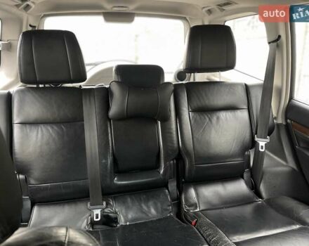 Чорний Міцубісі Паджеро Вагон, об'ємом двигуна 3.2 л та пробігом 320 тис. км за 12500 $, фото 8 на Automoto.ua