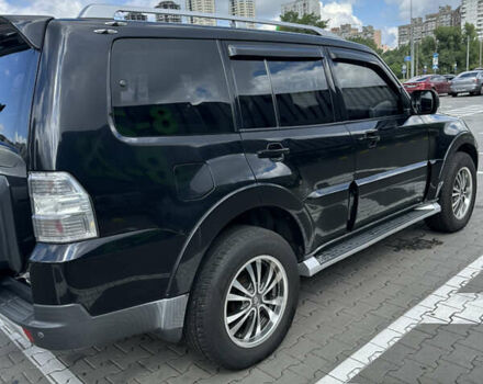 Черный Мицубиси Паджеро Вагон, объемом двигателя 3.2 л и пробегом 230 тыс. км за 12000 $, фото 4 на Automoto.ua
