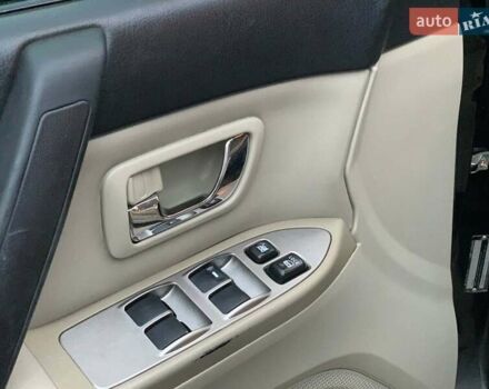 Черный Мицубиси Паджеро Вагон, объемом двигателя 3 л и пробегом 232 тыс. км за 11390 $, фото 16 на Automoto.ua