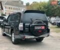 Черный Мицубиси Паджеро Вагон, объемом двигателя 3 л и пробегом 232 тыс. км за 11390 $, фото 6 на Automoto.ua