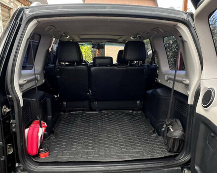 Черный Мицубиси Паджеро Вагон, объемом двигателя 2.97 л и пробегом 187 тыс. км за 12800 $, фото 6 на Automoto.ua