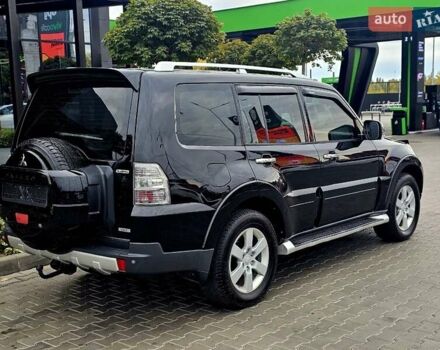 Черный Мицубиси Паджеро Вагон, объемом двигателя 0 л и пробегом 200 тыс. км за 11300 $, фото 4 на Automoto.ua
