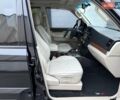 Черный Мицубиси Паджеро Вагон, объемом двигателя 3 л и пробегом 182 тыс. км за 11500 $, фото 12 на Automoto.ua