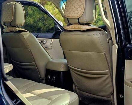 Чорний Міцубісі Паджеро Вагон, об'ємом двигуна 3.8 л та пробігом 200 тис. км за 11600 $, фото 13 на Automoto.ua